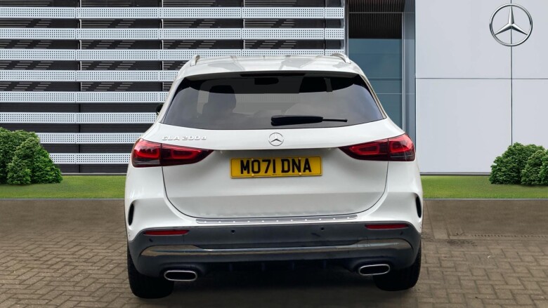 Mercedes-Benz GLA 200d AMG Line Premium Plus 5dr Auto Diesel Hatchback